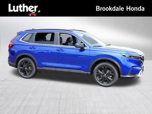 2025 Honda CR-V Hybrid Sport Touring
