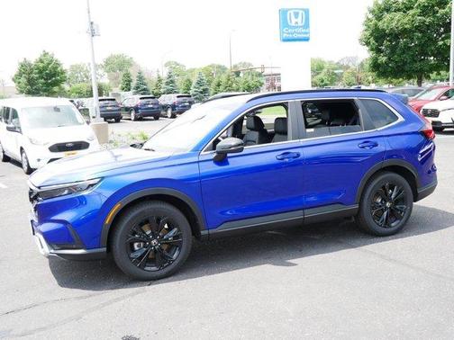2025 Honda CR-V Hybrid Sport Touring