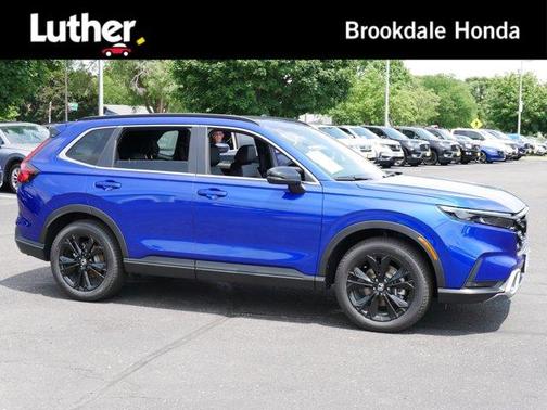 2025 Honda CR-V Hybrid Sport Touring