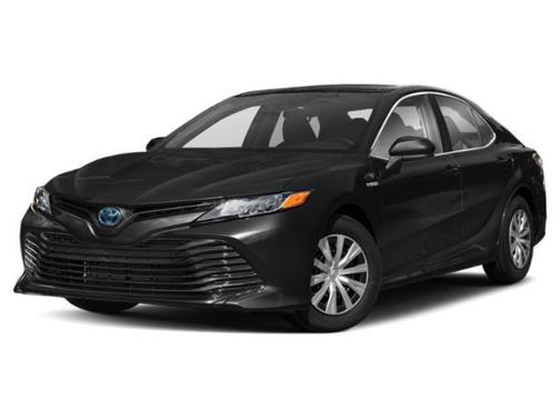 2019 Toyota Camry Hybrid LE