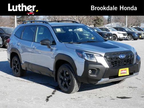2022 Subaru Forester Wilderness