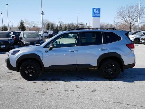 2022 Subaru Forester Wilderness