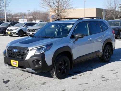2022 Subaru Forester Wilderness