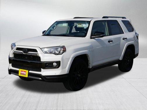 2019 Toyota 4Runner Limited Nightshade