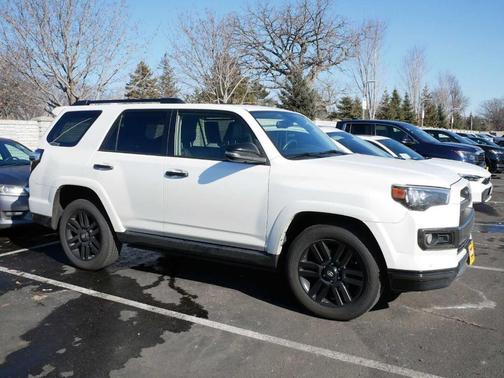 2019 Toyota 4Runner Limited