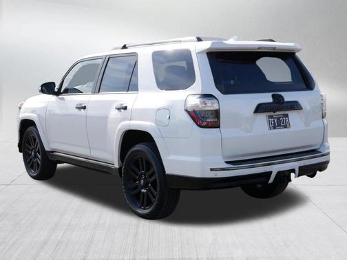 2019 Toyota 4Runner Limited Nightshade