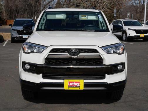 2019 Toyota 4Runner Limited Nightshade