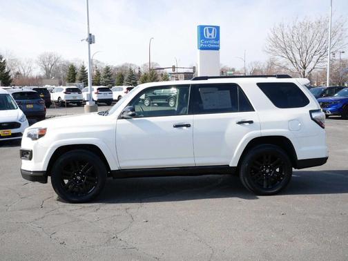 2019 Toyota 4Runner Limited Nightshade
