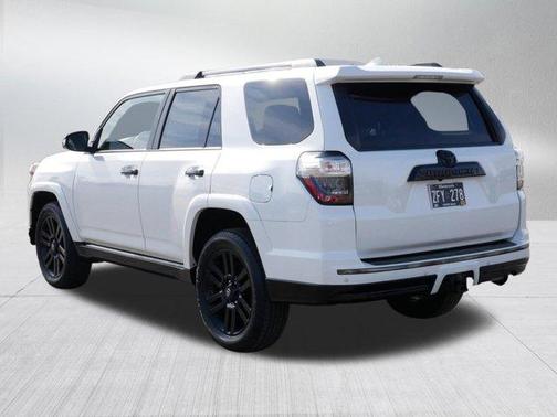 2019 Toyota 4Runner Limited Nightshade