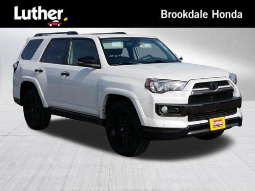 2019 Toyota 4Runner Limited Nightshade