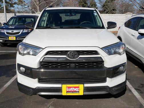 2019 Toyota 4Runner Limited