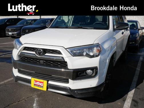 2019 Toyota 4Runner Limited