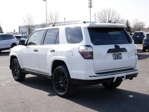 2019 Toyota 4Runner Limited Nightshade