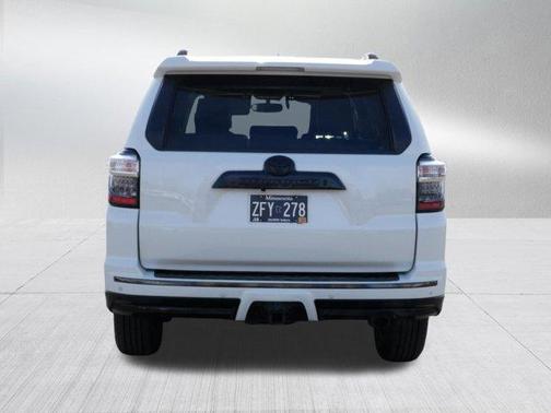 2019 Toyota 4Runner Limited Nightshade