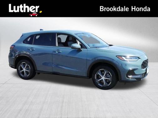 2025 Honda HR-V EX-L