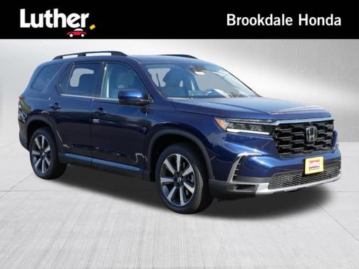 2025 Honda Pilot Elite