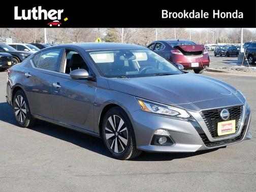 2019 Nissan Altima 2.5 SL