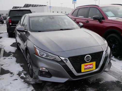 2019 Nissan Altima 2.5 SL
