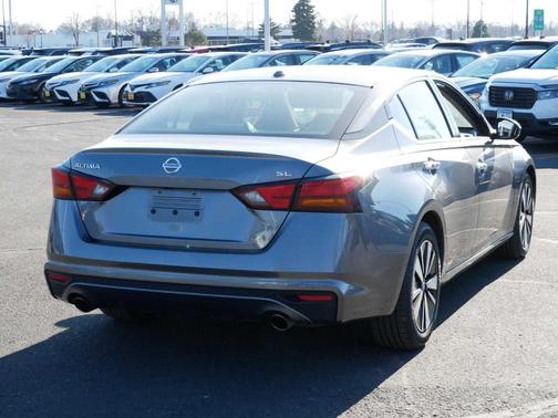 2019 Nissan Altima 2.5 SL