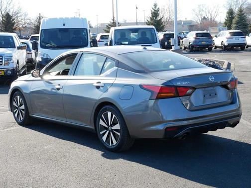 2019 Nissan Altima 2.5 SL