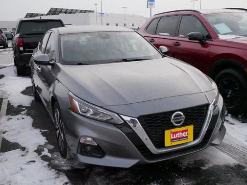 2019 Nissan Altima 2.5 SL