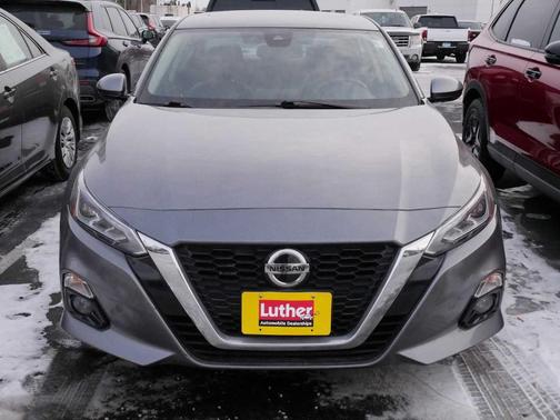 2019 Nissan Altima 2.5 SL