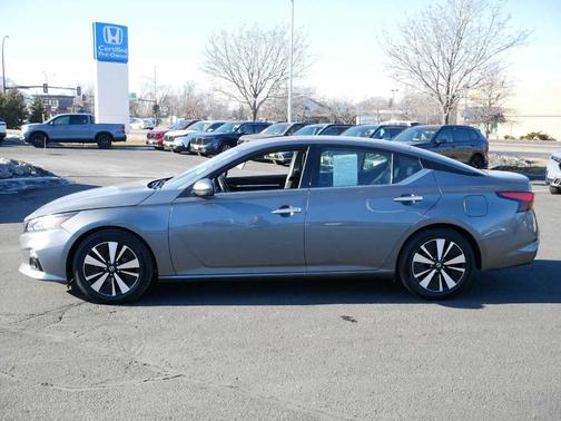 2019 Nissan Altima 2.5 SL