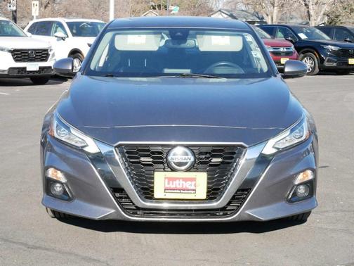 2019 Nissan Altima 2.5 SL