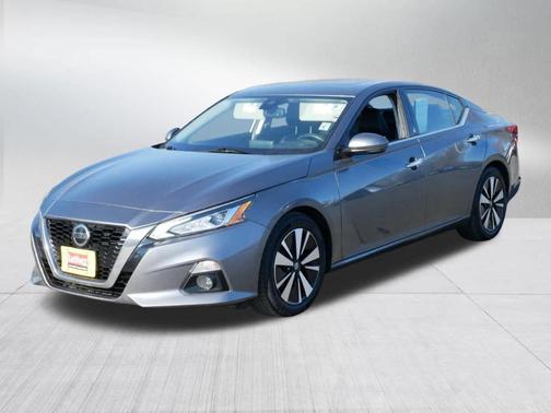 2019 Nissan Altima 2.5 SL