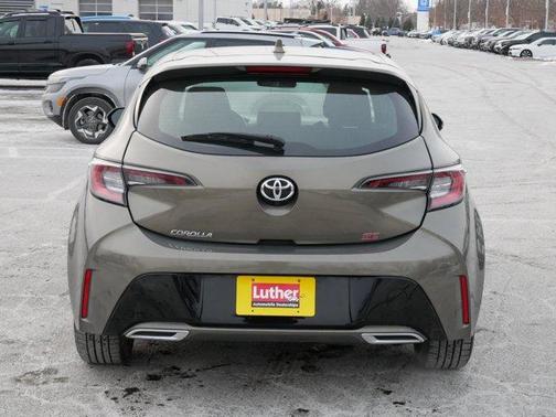 2019 Toyota Corolla Hatchback SE