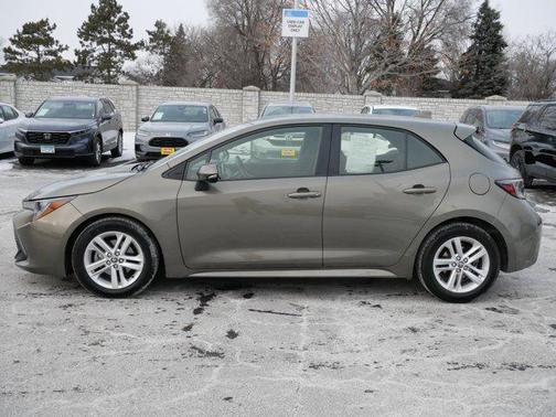 2019 Toyota Corolla Hatchback SE