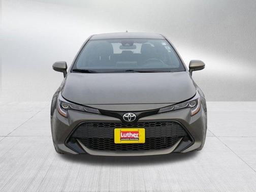 2019 Toyota Corolla Hatchback SE