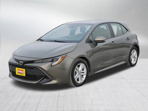 2019 Toyota Corolla Hatchback SE