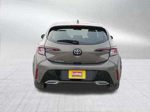 2019 Toyota Corolla Hatchback SE