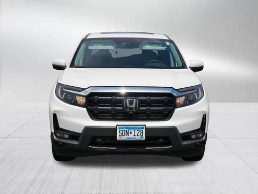 2025 Honda Ridgeline RTL+