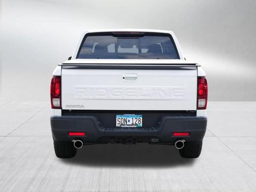 2025 Honda Ridgeline RTL+