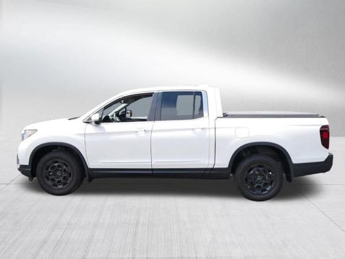 2025 Honda Ridgeline RTL+