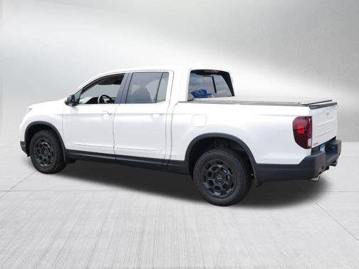 2025 Honda Ridgeline RTL+