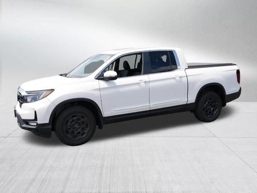 2025 Honda Ridgeline RTL+