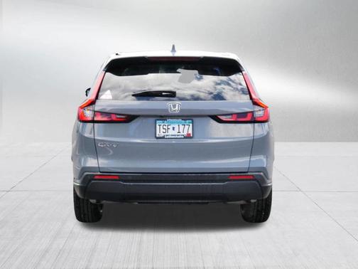 Urban Gray Pearl 2026 Honda CR-V EX-L