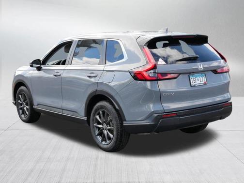 Urban Gray Pearl 2026 Honda CR-V EX-L