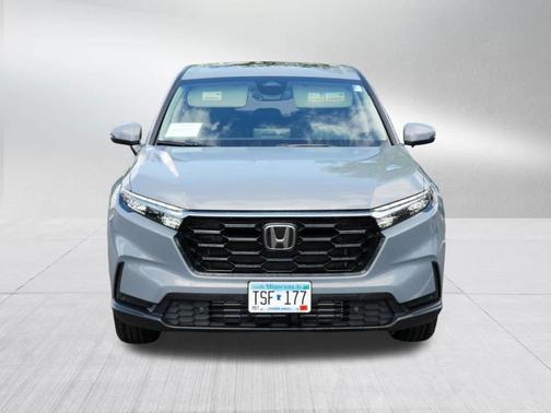 Urban Gray Pearl 2026 Honda CR-V EX-L