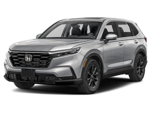Urban Gray Pearl 2026 Honda CR-V EX-L