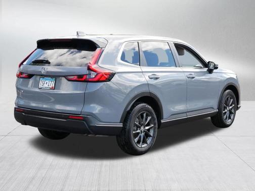 Urban Gray Pearl 2026 Honda CR-V EX-L