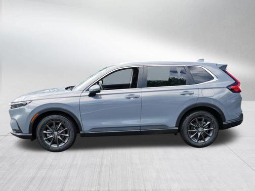 Urban Gray Pearl 2026 Honda CR-V EX-L