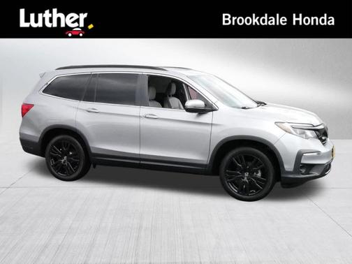 2021 Honda Pilot Special Edition