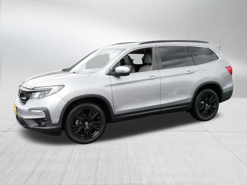 2021 Honda Pilot Special Edition