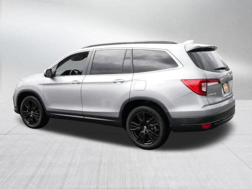 2021 Honda Pilot Special Edition