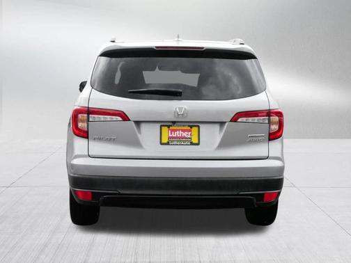 2021 Honda Pilot Special Edition