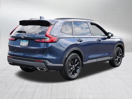 Canyon 2026 Honda CR-V Hybrid Sport-L